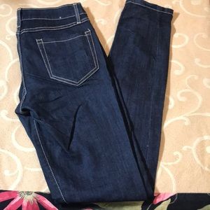 BIN2 Cello Skinny jeans dark denim size 11